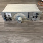 Collins Radio Company 878L-1 Amplifier Winged Emblem Low Serial Number 21. Fixed Price $1200.00.