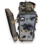 Military Radio Ukf R-105 P-105M Russian Soviet Army Receiver Transceiver Ussr. Fixed Price $249.00.