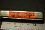 Collins Radio Mechanical Filter 455 Z23. Fixed Price $120.00.
