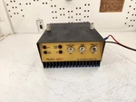 Marko 100F Linear Amplifier 40-10 Meter Vintage, Nice Condition, Untested. Fixed Price $144.50.