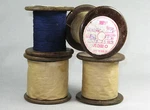 Ussr 1989*S Blue Litz Wire Lesho Hf Copper Lot Of 150METERS 20X0.071. Fixed Price $25.00.