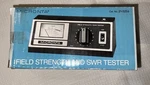 Vintage 1989 Radio Shack Micronta Field Strength & Swr Tester Model 21-525B Nib. Fixed Price $30.00.