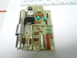 549-4292-005 Collins Card With 526-9312-00 Filter F300 Z4 KWT-6 Nos. Fixed Price $175.00.