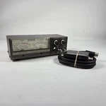 Kenwood SW-2000 Hf Pep Avg Watt Swr Meter 2000W & SWC-3 2KW Sensor Tested. Fixed Price $129.95.
