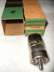 (1) Nos Sylvania 7C4 / 1203A Vacuum Radio Tube. Fixed Price $14.95.