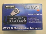 Ranger RCI-99N4 400 Watt Ssb/am 10 Meter Amateur Transceiver Radio Brand New. Fixed Price $1063.26.