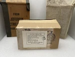 Nos 1944 Us Military Jefferson Electric Battery Transformer D17A-2785 3C323. Fixed Price $135.00.