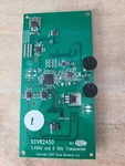 Ettus Research XCVR2450 - Daughterboard For Usrp, 2.4 GHZ/5 Transceiver. Fixed Price $240.00.