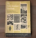 Radio Amateur S Handbook 50TH Edition 1973 Arrl Paperback. Fixed Price $68.99.