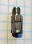 Weinschel 4H-10 10DB DC-18.6 Ghz 2W Fixed Subminiature Coaxial Attenuator, Sma. Fixed Price $19.00.