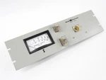 Bird 2150-071 Meade Electronics Rack Mount Rf Power Wattmeter (nice). Fixed Price $190.00.