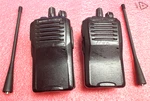 2X Vertex Standard EVX-531-G7-5 Two-way Radio W/batteries. Fixed Price $110.00.