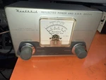 Heathkit AM-2 Reflected Power Meter & Swr Bridge Used Working. Fixed Price $40.00.