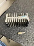 50 Ohm 0-960 Mhz 100 Watt Termination + Load Decibel DB4303B. Fixed Price $50.00.
