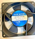 Globe Motors Cooling Fan A47-B10A-15T3-000 Preowned. Fixed Price $21.55.