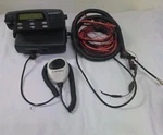 Motorola CDM1250 AAM25KKD9AA2AN W/microphone, Bracket, Cord 136-174 Mhz Vhf. Fixed Price $115.00.