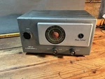 The Hallicrafters Civic Patrol Model S-95 Receiver Radio No Power. Fixed Price $59.95.