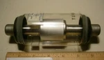 Ice High Voltage Capacitor VC-50 Part # 48B081 / 55 Mmfd 20,000 Volts Peak. Fixed Price $35.00.