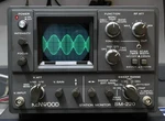 Kenwood SM-220 Station Monitor With BS8 Panadaptor. Fixed Price $259.00.