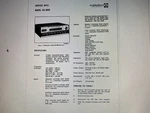 Hallicrafters CR-3000 Service Manual Digital. Fixed Price $5.99.