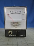 MFJ-802B Field Strength Meter Covers 100KHZ-500MHZ (missing Antennas). Fixed Price $39.99.