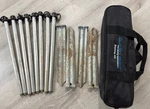 Bluesky Mast Staking Kit, Ham Radio. Fixed Price $168.00.