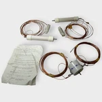 Barker & Williamson AXS-160 Dipole Antenna 96' For 30 Amateur Bands *new*. Fixed Price $246.99.