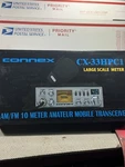 Connex CX-33HPC1 Am/fm Radio Aligned & Tuned Optimum Performance !!!. Fixed Price $329.00.