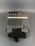 Behringer Eurorack MX802A Mixer W/ Power Supply Analog Audio. Fixed Price $49.99.