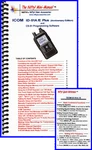 Icom ID-51A/E Anniversary Edition Mini-manual & Card Combo By Nifty Accessories. Fixed Price $33.95.