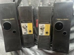 2 Vintage Realistic TRC-99C 3 Channel Band Transceiver W/ Cover & Power Video. Fixed Price $69.99.