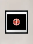 Orange Logo-scope Of Counter Strike Framed Wall Art Poster Canvas Print Picture. Fixed Price $33.96.