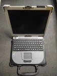 Motorola ML850 Toughbook Laptop Computer. Fixed Price $75.00.