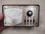 General Radiotelephone Co 615-B Swr Bridge And Wattmeter Very Rare Genrad. Fixed Price $49.99.