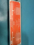 Used Narda 3022 1.0-4.0 Ghz 20DB Rf Coupler. Fixed Price $150.00.