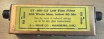 Vintage Rl Drake Model TV-100-LP Low Pass Filter Watts 52 Ohm Ham Radio. Fixed Price $20.00.