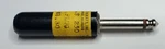 Vintage Nos Switchcraft Ts .206" 5.2MM 2-CONDUCTOR Solder Type Mic Aviation Plug. Fixed Price $12.50.