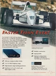 Watkins-johnson WJ-8607A Miniceptor Vhf Uhf Receiver Vtg Magazine Print Ad 1994. Fixed Price $11.08.
