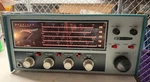 Heathkit HR-10B Receiver Power S Up. Fixed Price $75.00.
