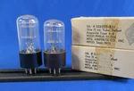 Amperite 6-4 Ballast Tubes Current Regulator New In Box Lot Of 2. Fixed Price $31.88.