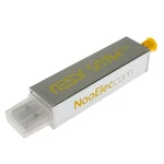 Nooelec Nesdr Smart Xtr Premium Rtl-sdr W/extended Tuning Range, Silver. Fixed Price $74.18.