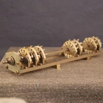 7 Gang 6 Position Ceramic Rotary Switch Assembly From Wells Gardner Receiver #1. Fixed Price $29.95.