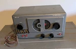 Hallicrafters Model S-38C Shortwave Tube Receiver Ac-dc Multi-band Am. Fixed Price $89.99.