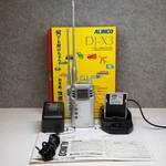 Alinco DJ-X3 Communication Receiver 0.1-1300MHZ W/descrambler/bug Detector. Fixed Price $107.30.