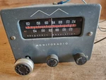 Monitoradio M-160 Fm Car Not Working Parts Repair Modified Vintage Usa. Fixed Price $27.29.