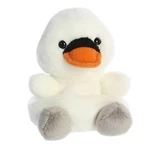 Alina Sawn Palm Pals Plush Swan Toy Small Fluffy Comfort Companion. Fixed Price $21.99.