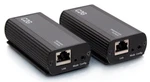 By Legrand. Port Usb-c 3.1 Extender Transmitter To Receiver Kit C2G54279. Fixed Price $400.00.
