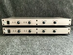 Lot Of 2 Lightspeed Les 750IR Platinum Series Classroom Amplifiers Both Untested. Fixed Price $22.00.