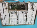 Alcatel Lucent MDR-8000 Microwave Digital Radio 8506-4 W/ 13 Modules Rare. Fixed Price $799.22.