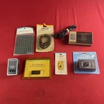 Lot Of Archer Ham Radio Related Equipment - Attenuator, Charger, Mic Cable, Etc. Fixed Price $32.58.